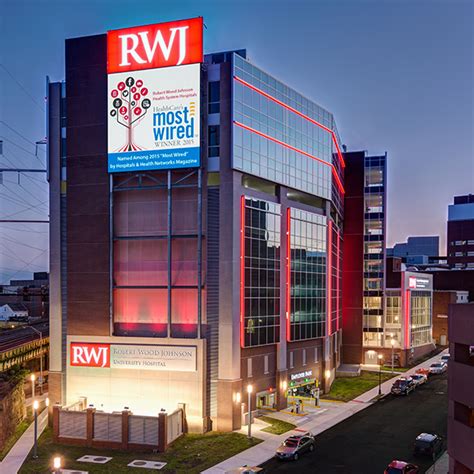 RWJ University Hospital - East Tower | Langan