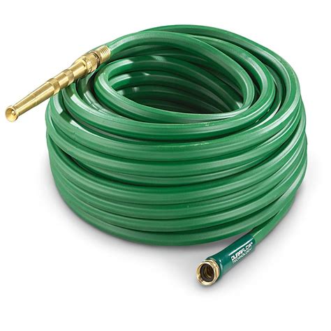 Kink-free Garden Hose / Nozzle - 428387, Garden Tools at Sportsman's Guide