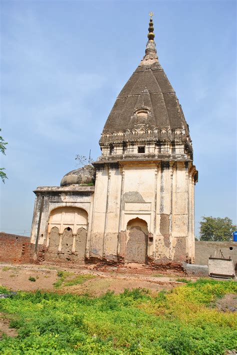 Aamir Mughal on Twitter: "#Temples #Eminabad #Gujranwala #Heritage #History The unknown glory of ...