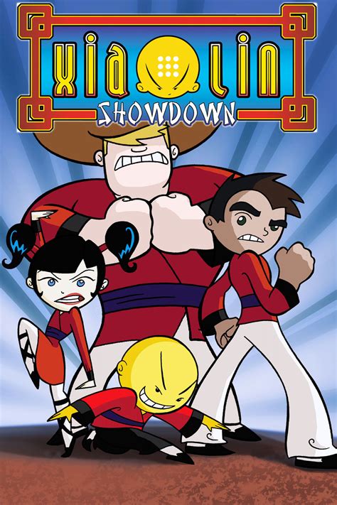 Xiaolin Showdown - Rotten Tomatoes