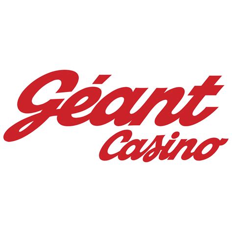 Geant Casino – Logos Download