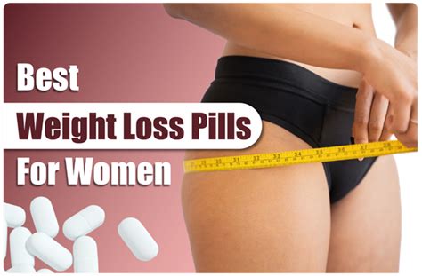 Best Weight Loss Pills For Women: Top Diet Supplements in 2024