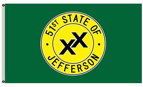 2020 51st State Of Jefferson Flag From Kingflag2017, $3.02 | DHgate.Com