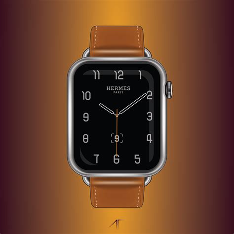 Apple Watch Hermes Edition on Behance