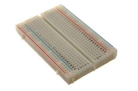 How to Use an Electronic Breadboard – beanz Magazine