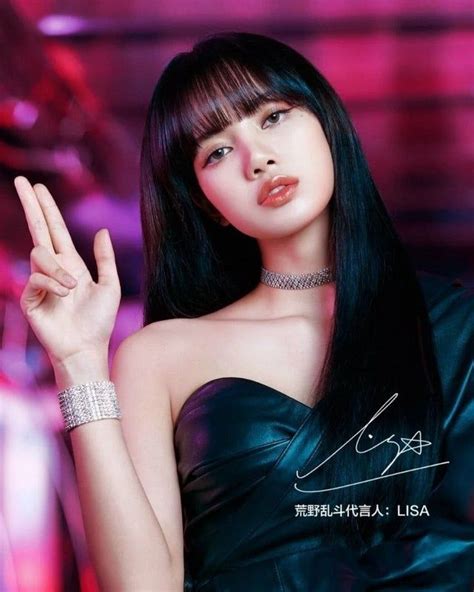 Lisa : Lalisa in 2020 | Blackpink, Black pink kpop, Blackpink lisa