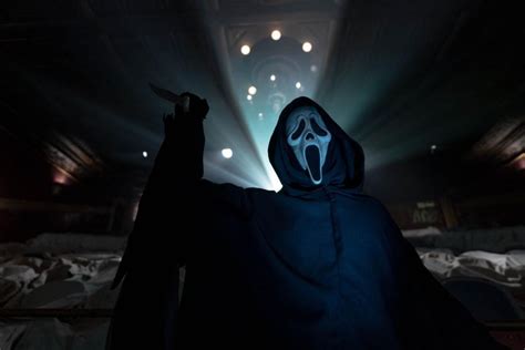 ‘Scream VI: Ghostface takes Manhattan’ review – The Daily Texan