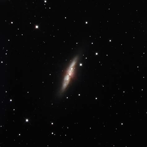 Images of closest supernova in years, in galaxy M82 on EarthSky | Space | EarthSky