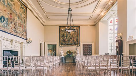 A Look Inside Our Wedding Venue