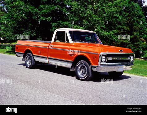 1971 Chevy Trucks