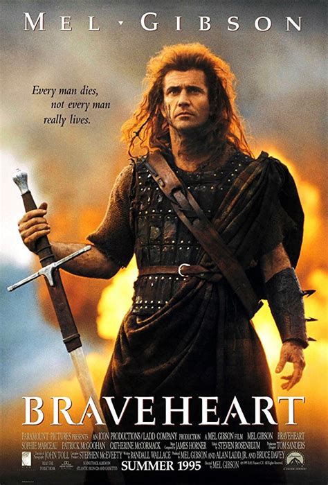 Braveheart Movie Information, Trailers, Reviews, Movie Lists by FilmCrave