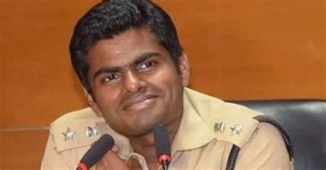 Exclusive: Former IPS officer K Annamalai set to join BJP, says he will ...