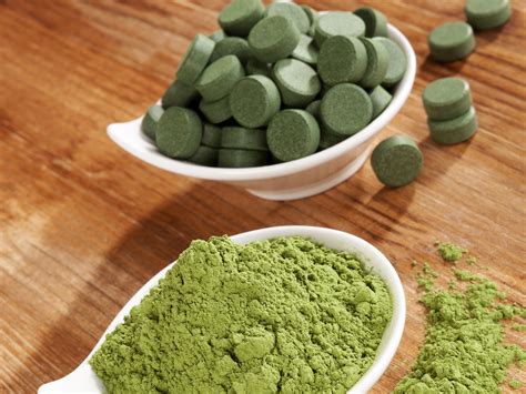 Chlorella: Benefits, Uses & Side Effects