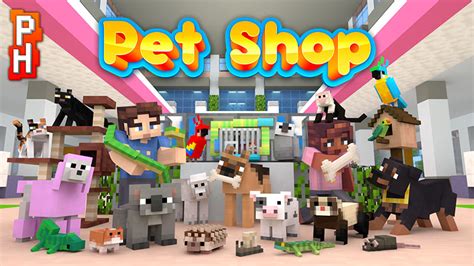 Pet Shop Minecraft | ubicaciondepersonas.cdmx.gob.mx