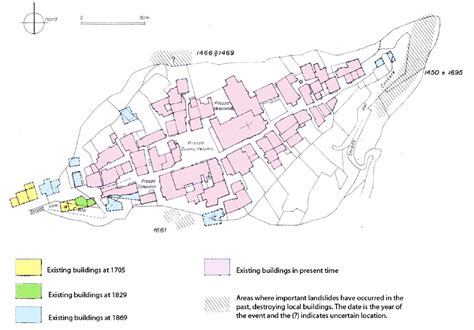 Tectonics and Structural Geology | Civita di Bagnoregio – the dying town