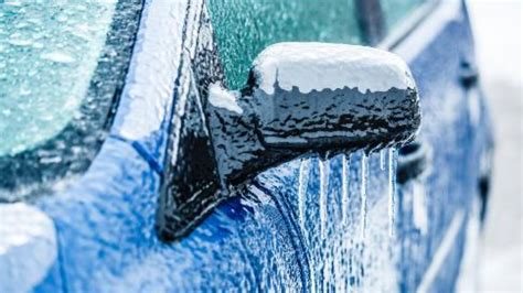 UK weather: What is freezing rain and why is it one of winter's most ...