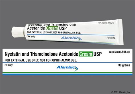 Nystatin/triamcinolone: Basics, Side Effects & Reviews