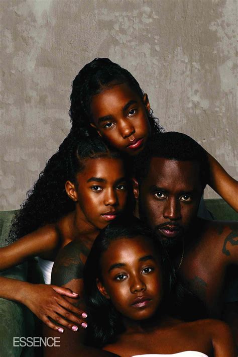 How Diddy Ensured His Kids Wouldn't Learn of Kim Porter's Death