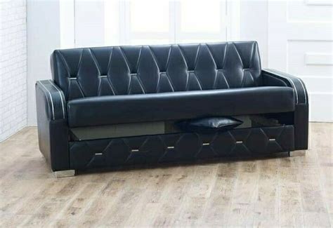 Turkish Luxury Sofa Bed With Storage | Baci Living Room