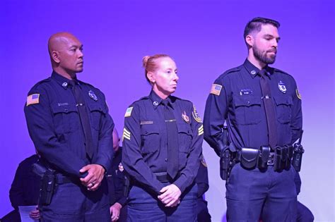 Lowell Police Department Recognizes Excellence and Life-Saving Work – Lowell Police Department