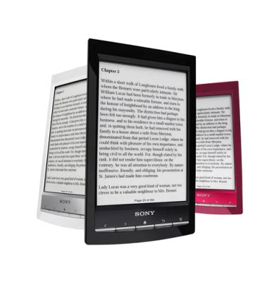 Sony's Latest Kindle Killer Is World's Lightest eReader | TechCrunch