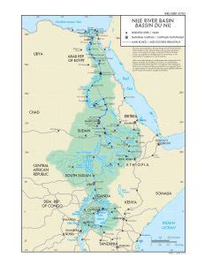 International Water Law Project Blog » Blog Archive The Nile Basin ...