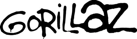 Gorillaz vectors free download 1 editable .ai .eps .svg .cdr files