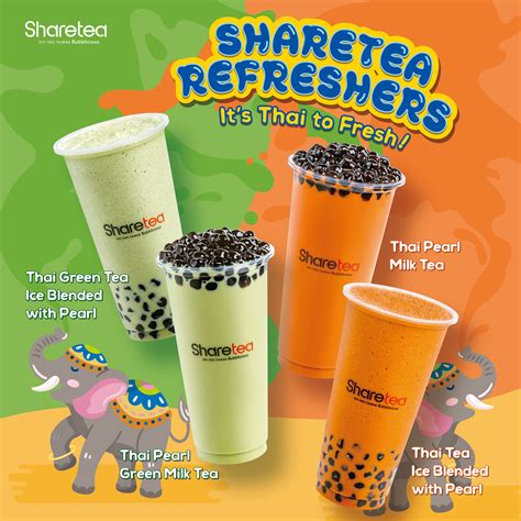 News — Sharetea - Bubblicious tea since 1992