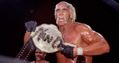 5 Longest & 5 Shortest WCW Title Reigns