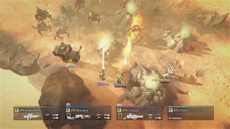 Helldivers - Gameplay Trailer - IGN Video