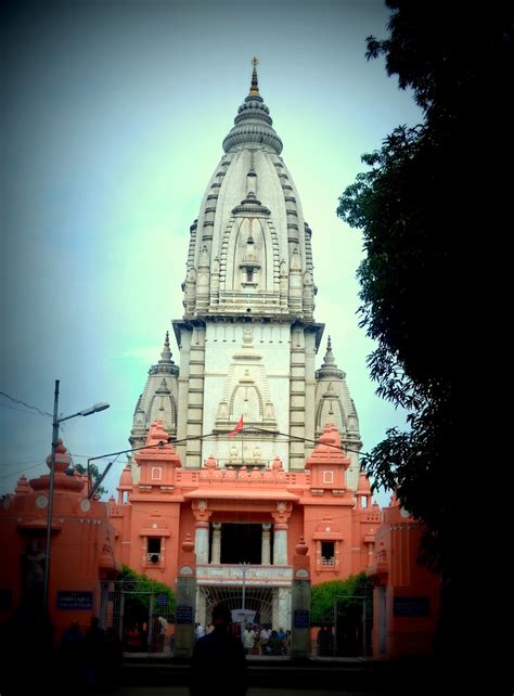 New Kashi Vishwanath Temple at Banaras Hindu University, Varanasi | Raveesh Kumar