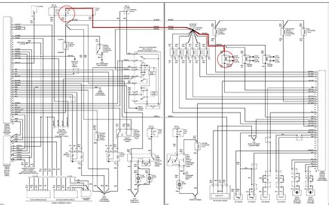 Mercedes Benz Parts Schematics