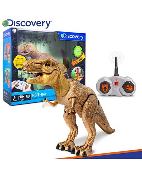 Discovery Kids Toy RC Dinosaur - Dinosaur Toy & Reviews - Home - Macy's