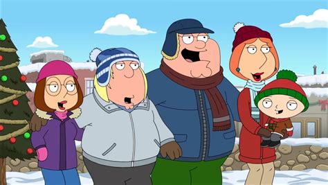 Family Guy Season 21 Release Date Is Announced!