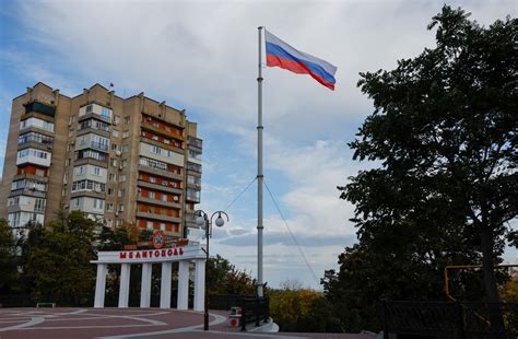 Ukraine Attacks Occupied Melitopol, Russian Side Says Two Killed | IBTimes