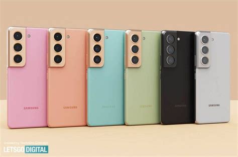 Samsung Galaxy S22 Colors - Samsung Members