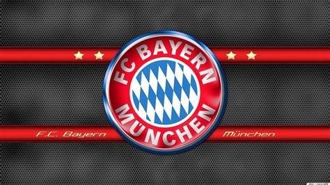 Bayern Munich Logo Wallpaper - WallpaperSafari