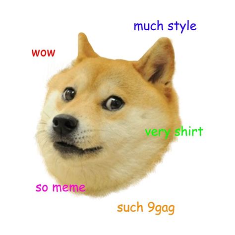 Doge Shibe Shiba Inu Meme Design in 2021 | Shiba inu, Meme design, Memes