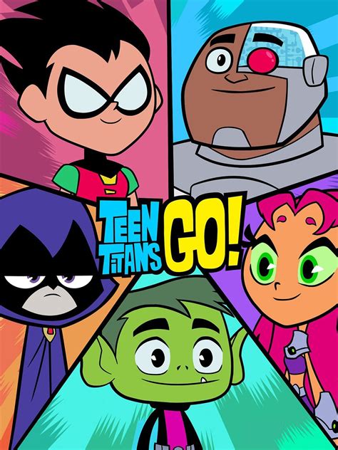 Teen Titans Go! Season 4 | Rotten Tomatoes