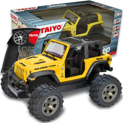 Taiyo R/C Jeep Rubicon - T539 | Blain's Farm & Fleet