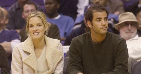 Tennis Star Pete Sampras' Wife Undergoing Treatment For Ovarian Cancer