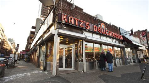 Katz’s Delicatessen | Restaurants in Lower East Side, New York