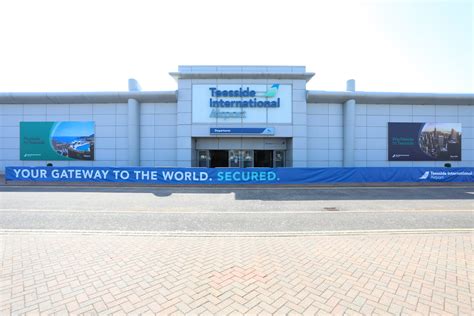 Teesside International Airport plans to recruit new MD - Teesside ...