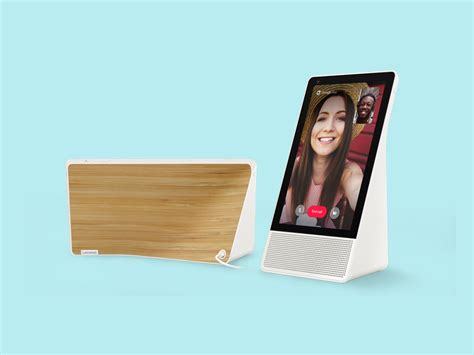 Lenovo Smart Display Review: Google Shows Off | WIRED