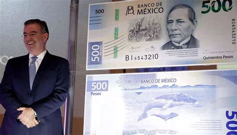 It's official: Benito Juarez is the face of Mexico's new 500-peso bill ...