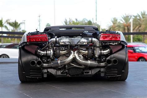 Twin Turbo Pics That All Car Lovers Can Appreciate (19 pics)