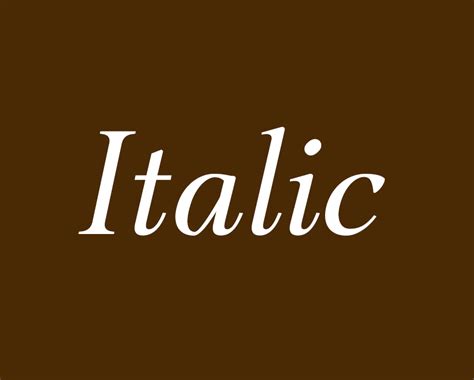 How to Italicize Text in InDesign | Envato Tuts+