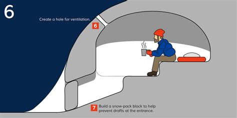 How to Build a Snow Cave - Outdoor Project