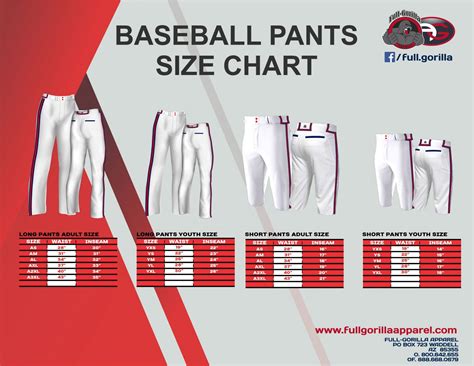 pen Ambiguity Possible alleson football pants size chart contrast ...