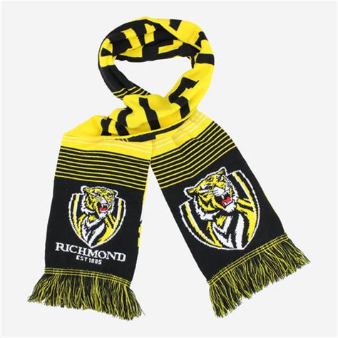 Official AFL Richmond Tigers Merchandise